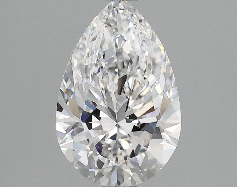 1.1 ct PE Lab-Grown Diamond · D / VS1 · IGI