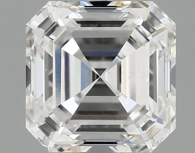 1.6 ct ASH Lab-Grown Diamond · F / VS2 · IGI