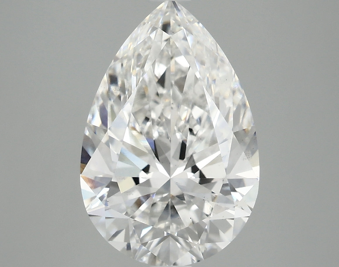 4.08 ct PE Lab-Grown Diamond · E / VS2 · IGI