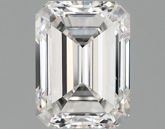 1.54 ct EM Lab-Grown Diamond · E / VS2 · IGI