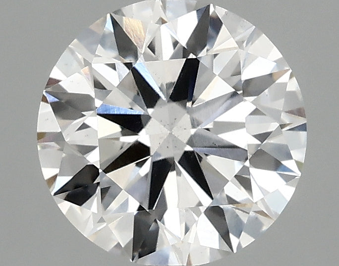 2.06 ct Round Lab-Grown Diamond · E / VS2 · IGI