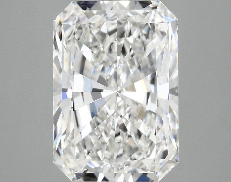 3.93 ct RAD Lab-Grown Diamond · E / VS1 · IGI