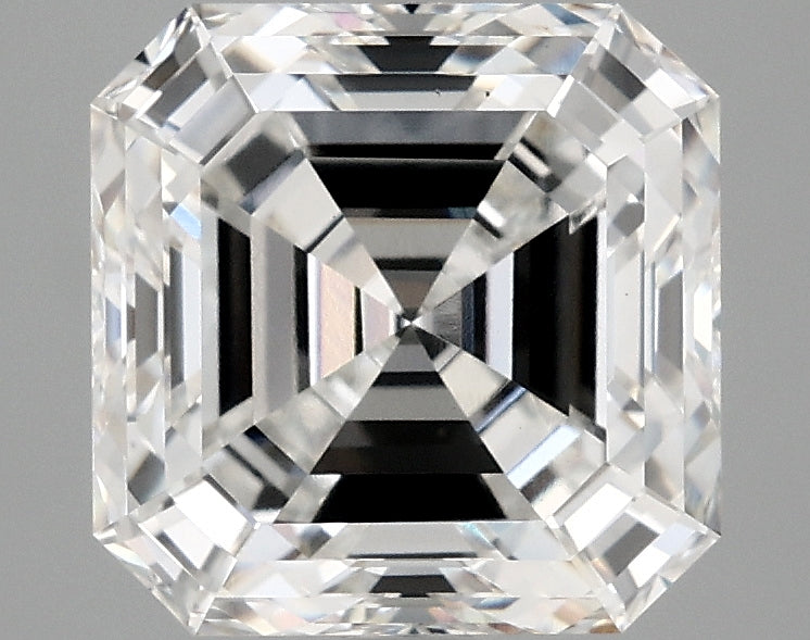 4.07 ct ASH Lab-Grown Diamond · F / VVS2 · IGI