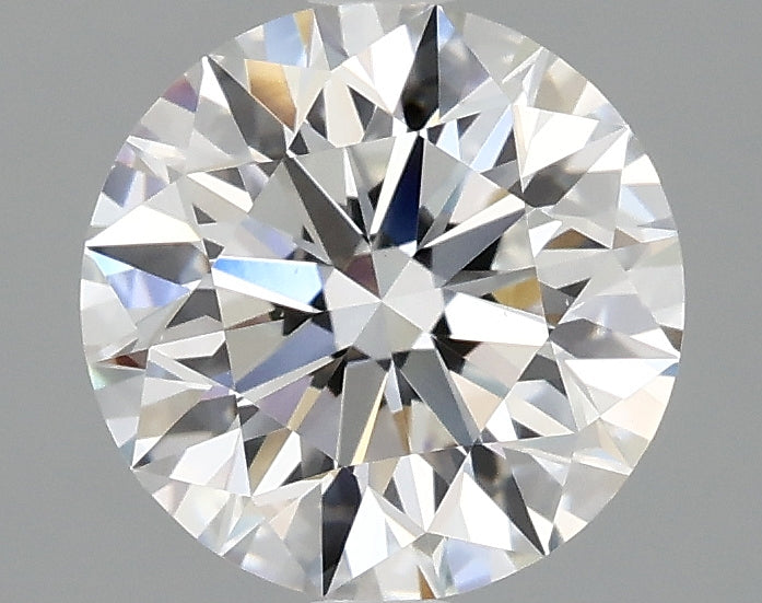 1.97 ct Round Lab-Grown Diamond · D / VS1 · IGI