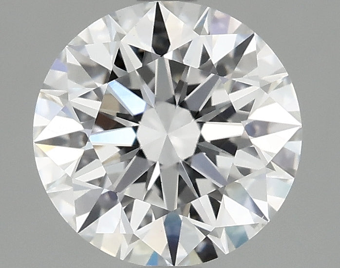 2.03 ct Round Lab-Grown Diamond · D / VS2 · IGI