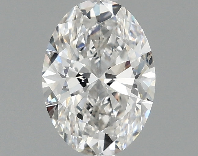0.97 ct OV Lab-Grown Diamond · E / VVS2 · IGI