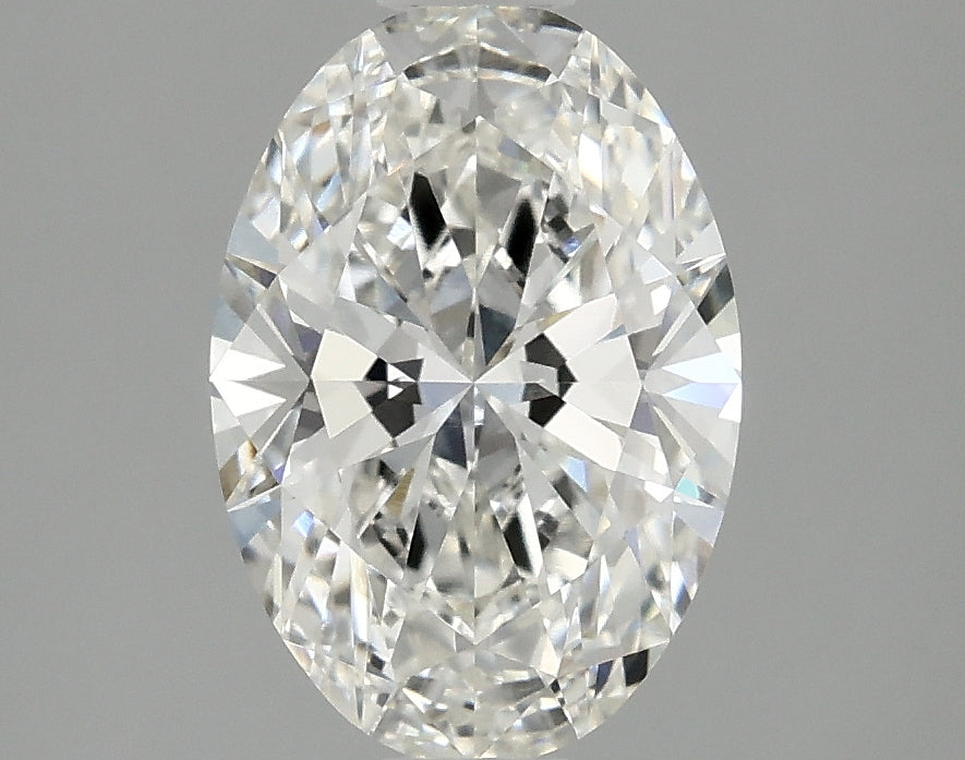 2.07 ct OV Lab-Grown Diamond · G / VVS2 · IGI