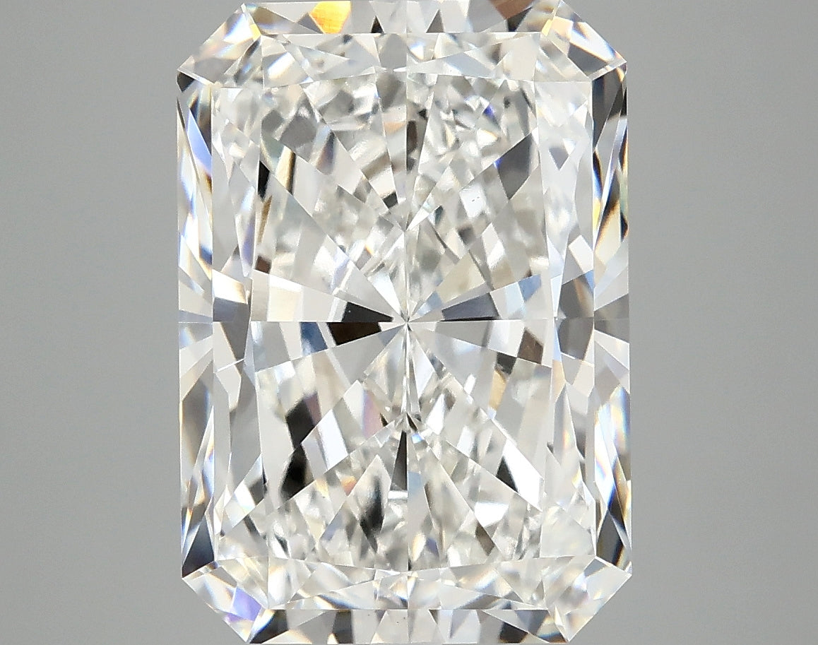 7.14 ct RAD Lab-Grown Diamond · F / VS1 · IGI