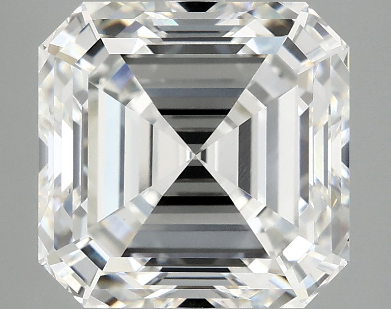 5.08 ct ASH Lab-Grown Diamond · F / VVS2 · IGI