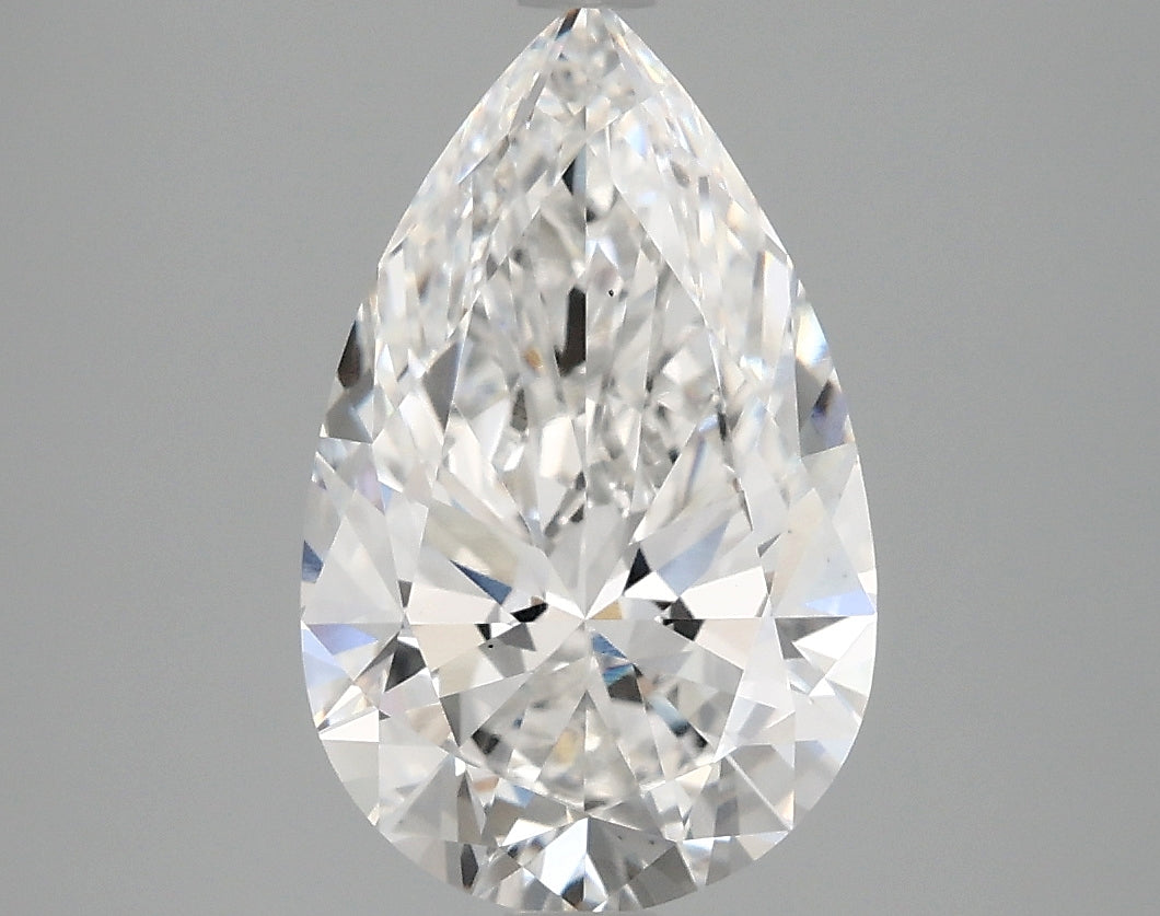 2.98 ct PE Lab-Grown Diamond · E / VS1 · IGI