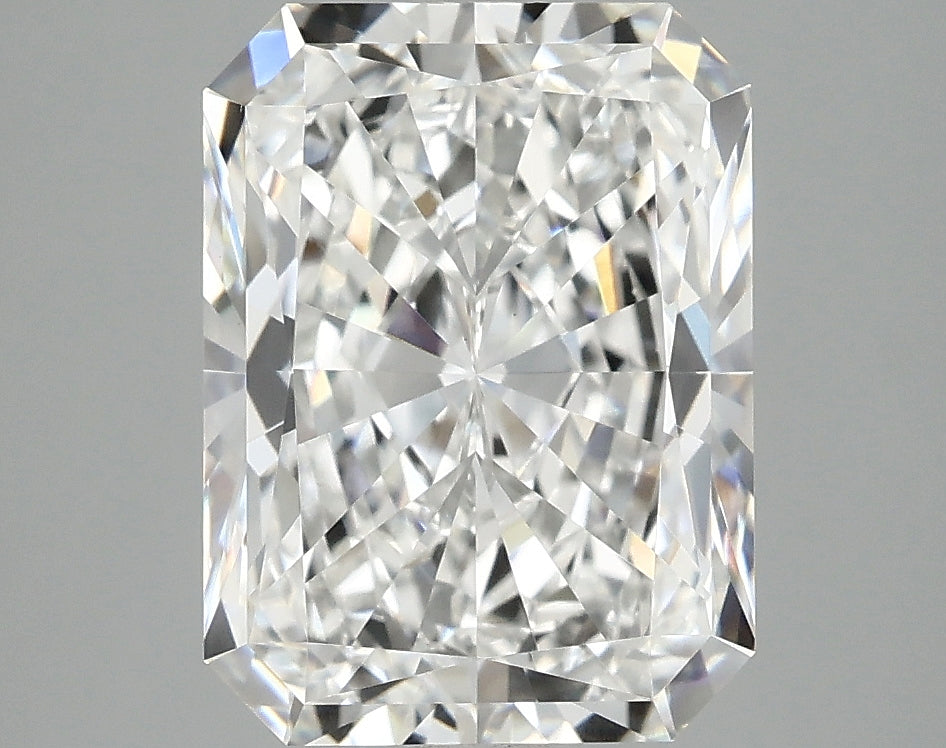 3.94 ct RAD Lab-Grown Diamond · E / VS1 · IGI