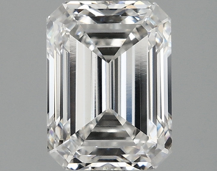 2.08 ct EM Lab-Grown Diamond · E / VS1 · IGI