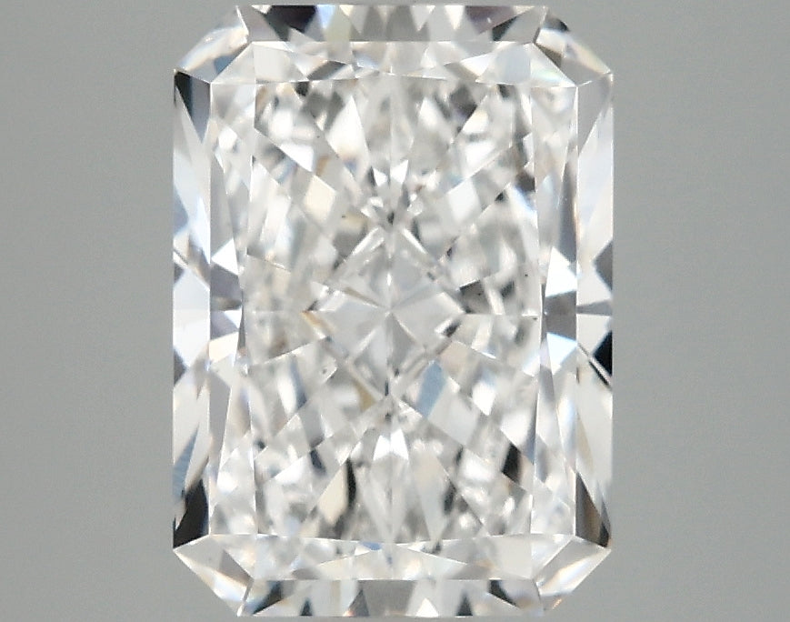 2.99 ct RAD Lab-Grown Diamond · E / VS2 · IGI