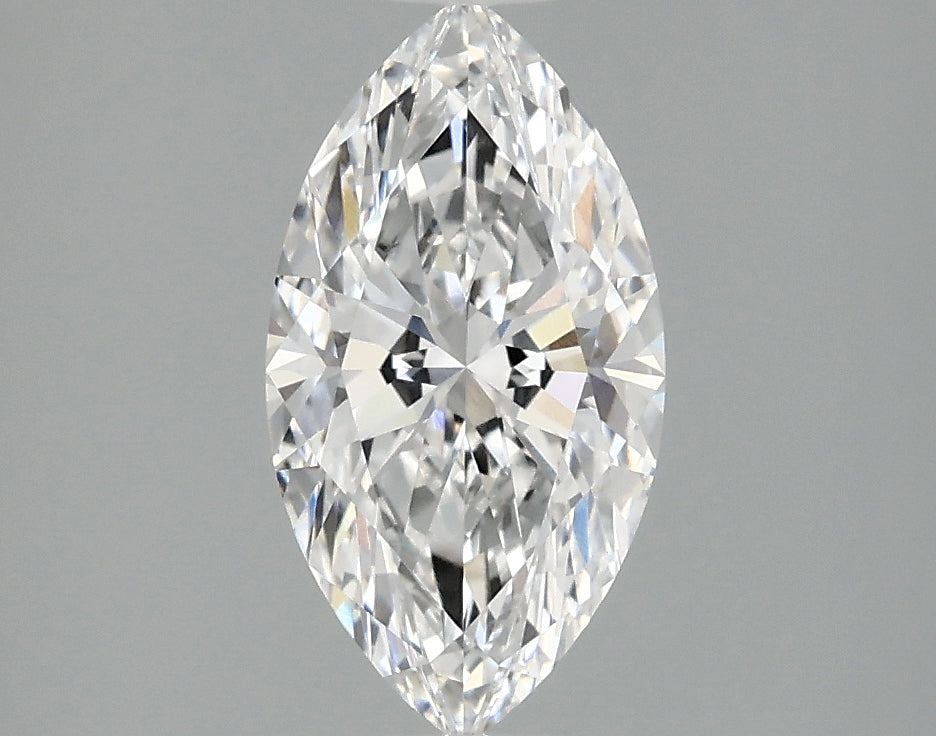 1.51 ct MQ Lab-Grown Diamond · D / VVS2 · IGI