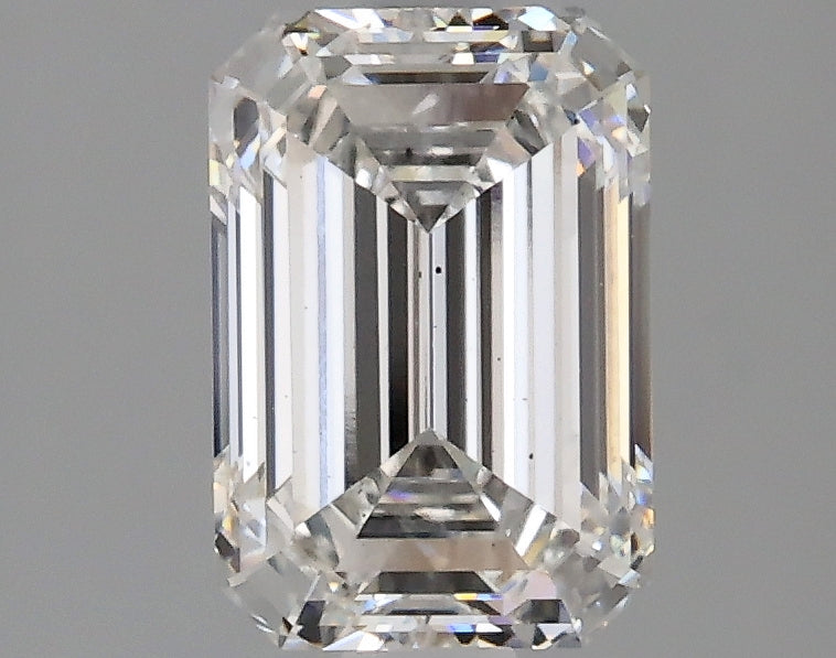 1.96 ct EM Lab-Grown Diamond · E / VS2 · IGI