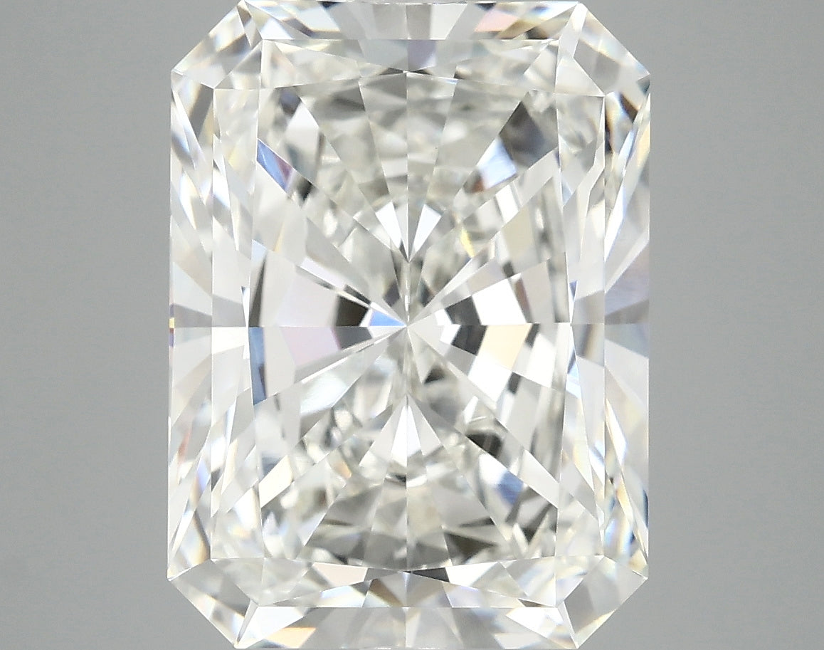 6.74 ct RAD Lab-Grown Diamond · G / VVS2 · IGI