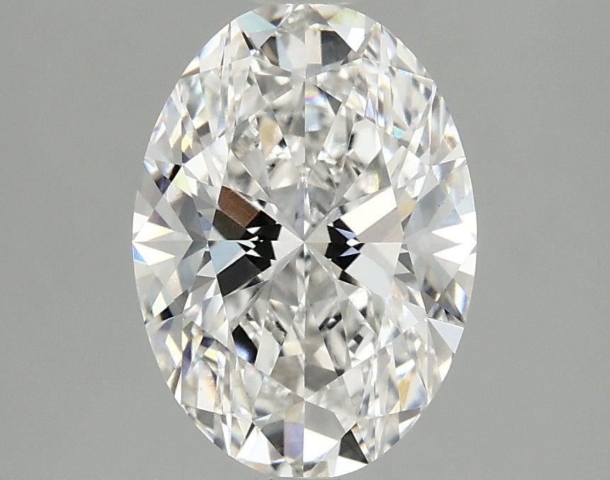 2.07 ct OV Lab-Grown Diamond · F / VS1 · IGI