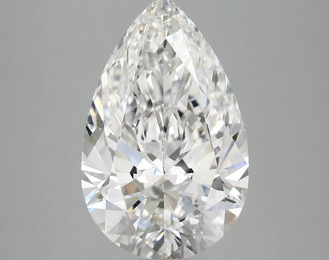 2.9 ct PE Lab-Grown Diamond · F / VS2 · IGI