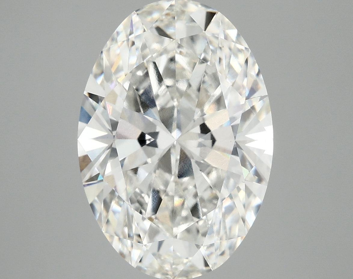 5.03 ct OV Lab-Grown Diamond · G / VS2 · IGI