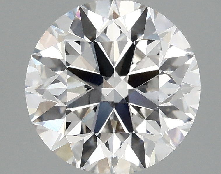 1.97 ct Round Lab-Grown Diamond · F / VVS2 · IGI