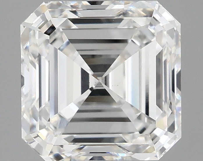 3.08 ct ASH Lab-Grown Diamond · D / VS1 · IGI