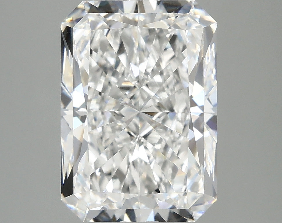 4.03 ct RAD Lab-Grown Diamond · D / VVS2 · IGI