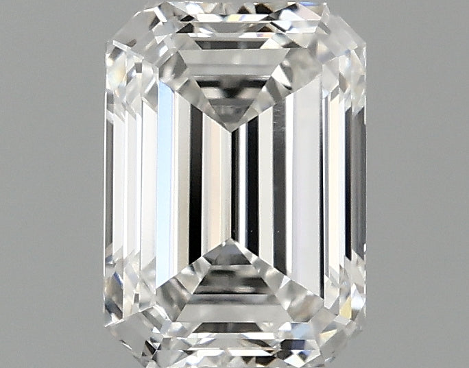 1.1 ct EM Lab-Grown Diamond · F / VVS2 · IGI