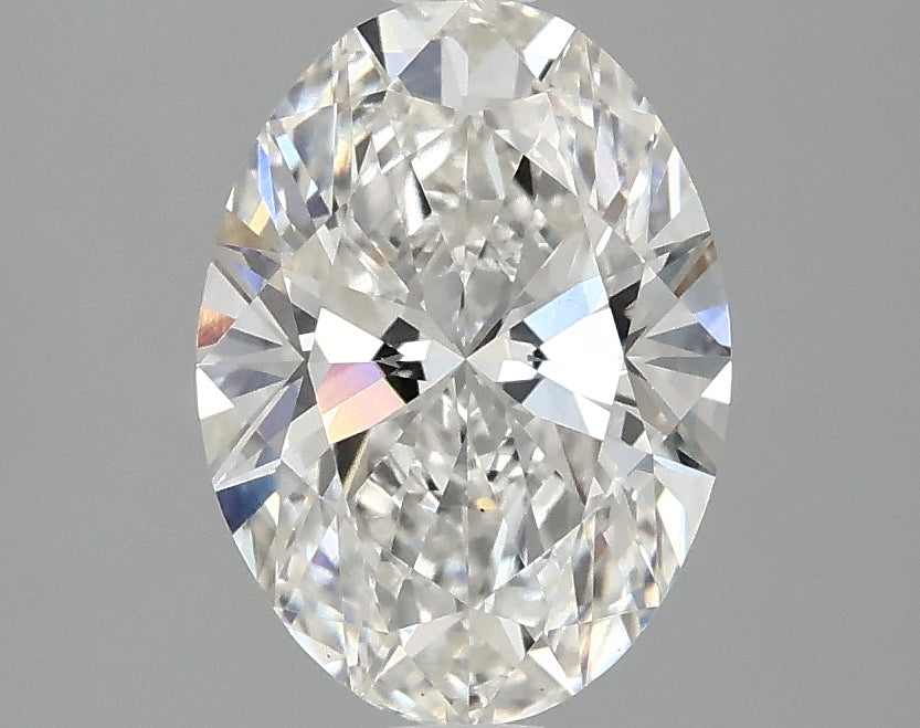 1.87 ct OV Lab-Grown Diamond · F / VS1 · IGI
