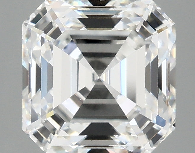 2.85 ct ASH Lab-Grown Diamond · E / VVS2 · IGI