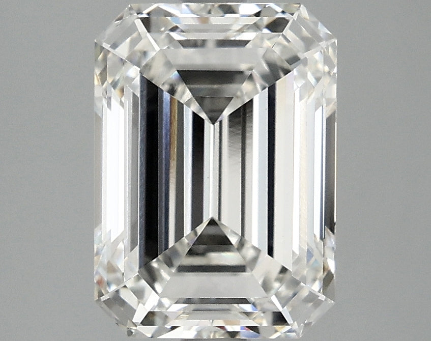 3.1 ct EM Lab-Grown Diamond · F / VS1 · IGI