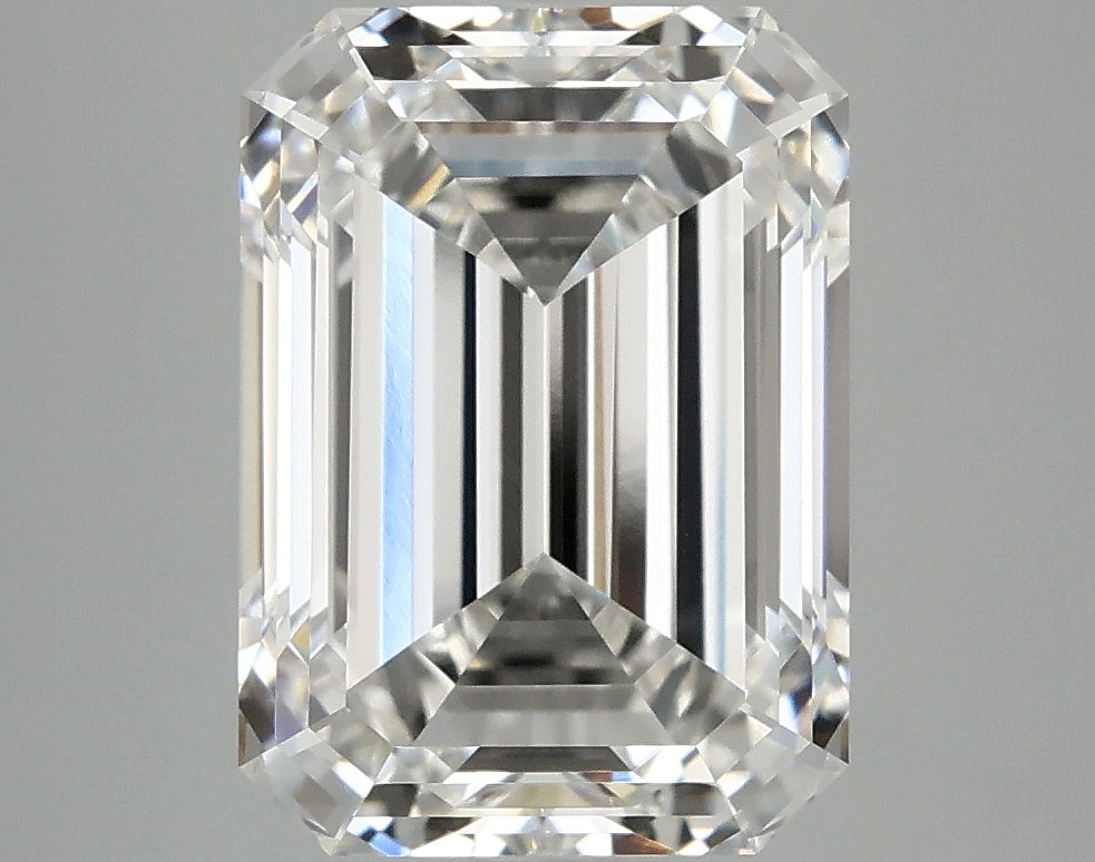 5.05 ct EM Lab-Grown Diamond · G / VVS2 · IGI