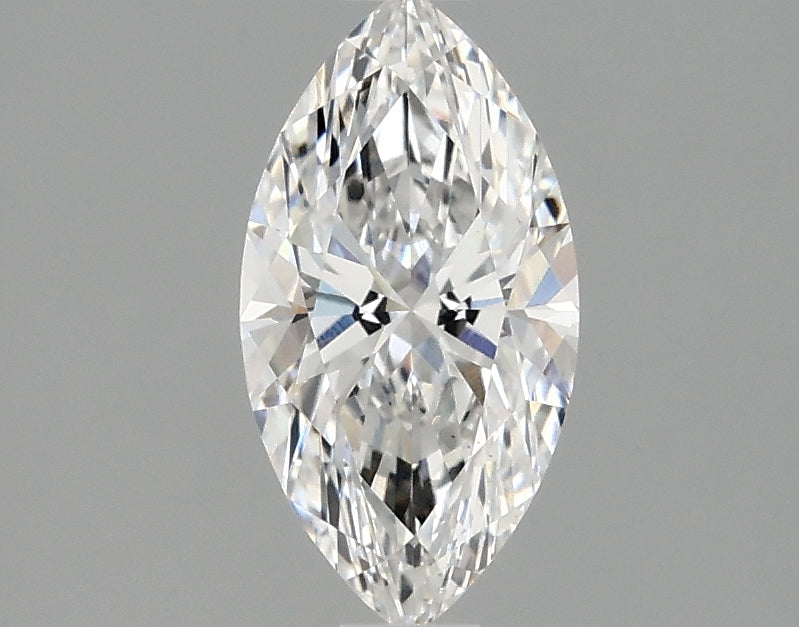 0.98 ct MQ Lab-Grown Diamond · D / VS1 · IGI