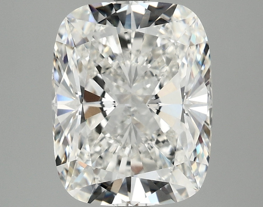 4.07 ct CU Lab-Grown Diamond · F / VVS2 · IGI