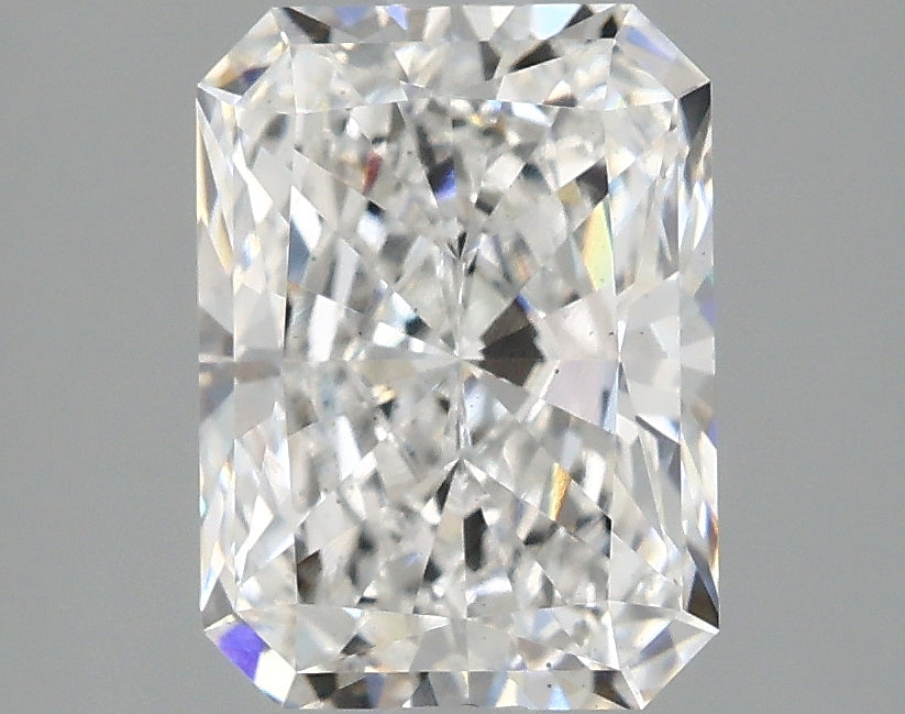 2.55 ct RAD Lab-Grown Diamond · E / VS2 · IGI