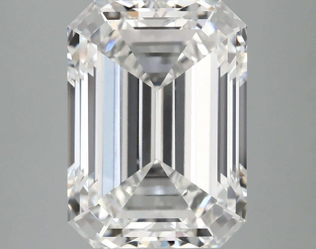 6.05 ct EM Lab-Grown Diamond · E / VVS2 · IGI
