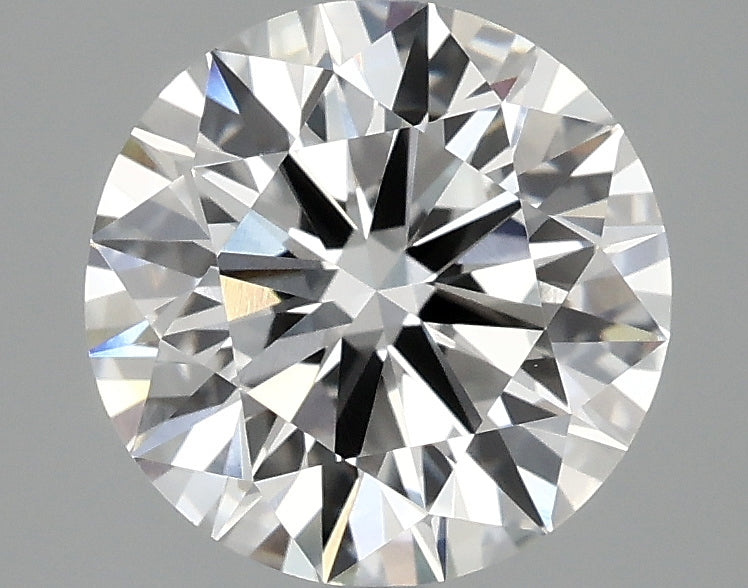 2.56 ct Round Lab-Grown Diamond · F / VVS2 · IGI