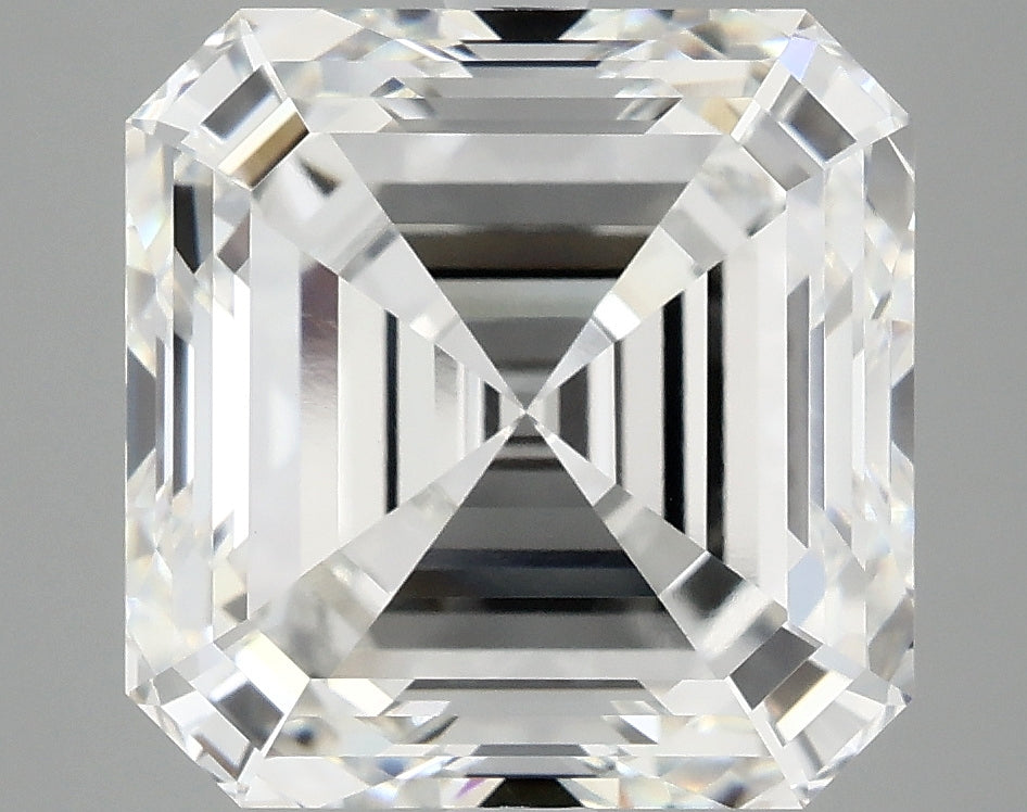 6.85 ct ASH Lab-Grown Diamond · F / VVS2 · IGI