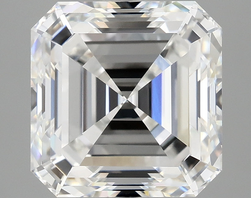 3.92 ct ASH Lab-Grown Diamond · E / VS1 · IGI