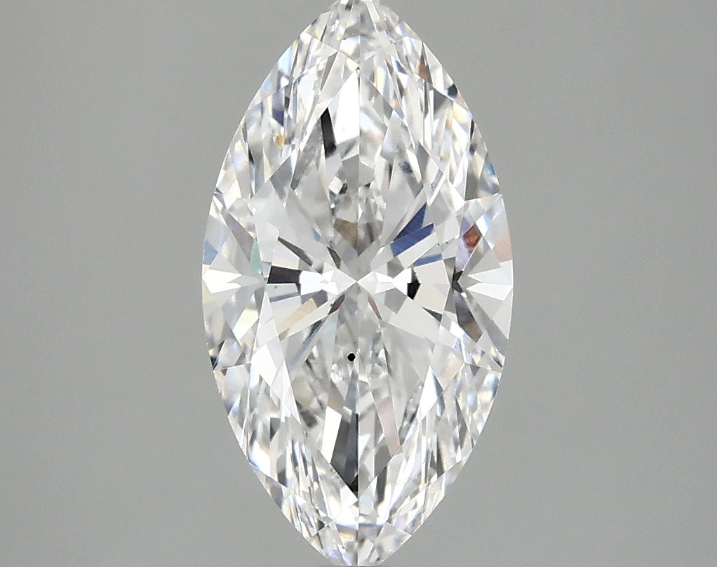 2.09 ct MQ Lab-Grown Diamond · D / VS2 · IGI