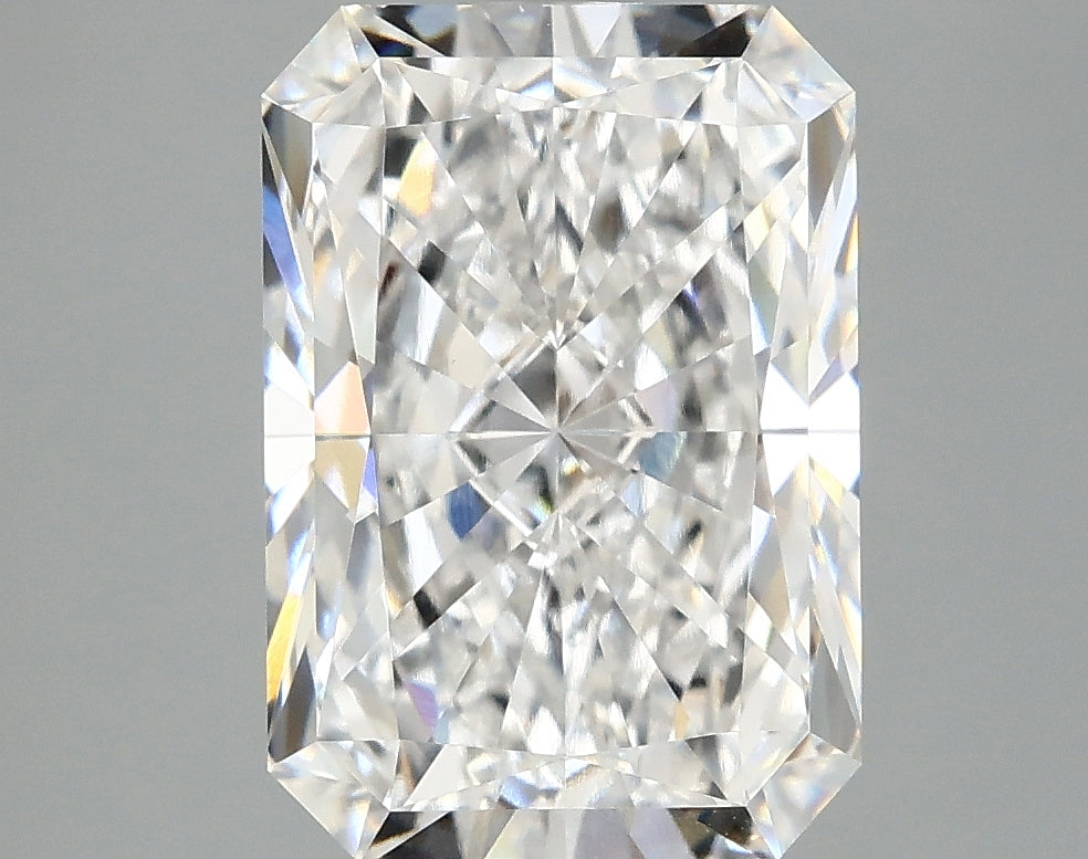 3.08 ct RAD Lab-Grown Diamond · E / VVS2 · IGI