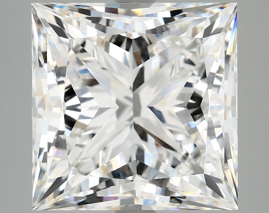 6.75 ct PR Lab-Grown Diamond · E / VVS2 · IGI