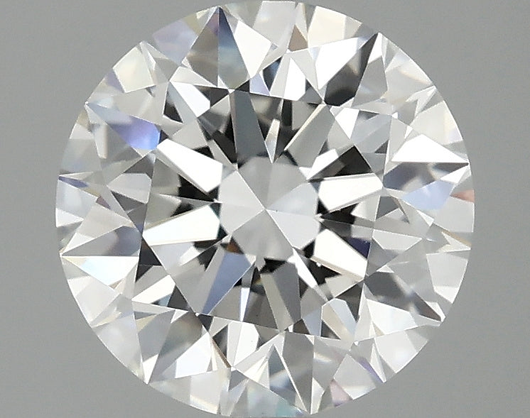 2.56 ct Round Lab-Grown Diamond · E / VS1 · IGI