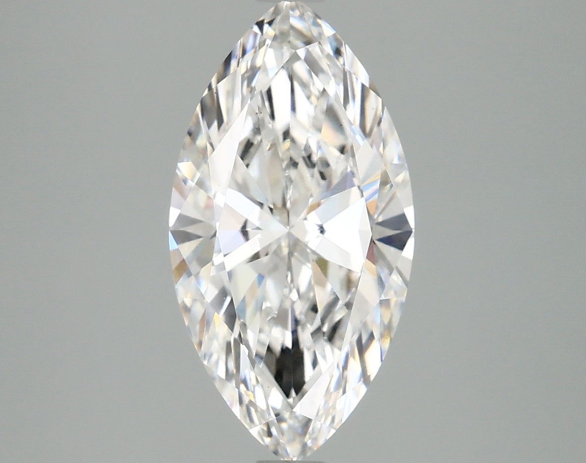 2.5 ct MQ Lab-Grown Diamond · D / VS1 · IGI