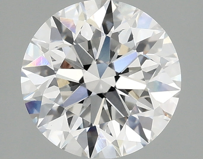 2.1 ct Round Lab-Grown Diamond · E / VS1 · IGI