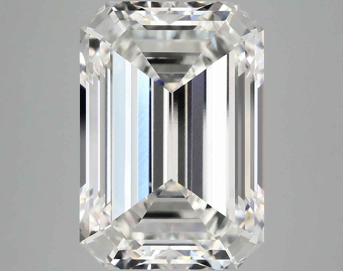 9.23 ct EM Lab-Grown Diamond · F / VVS2 · IGI