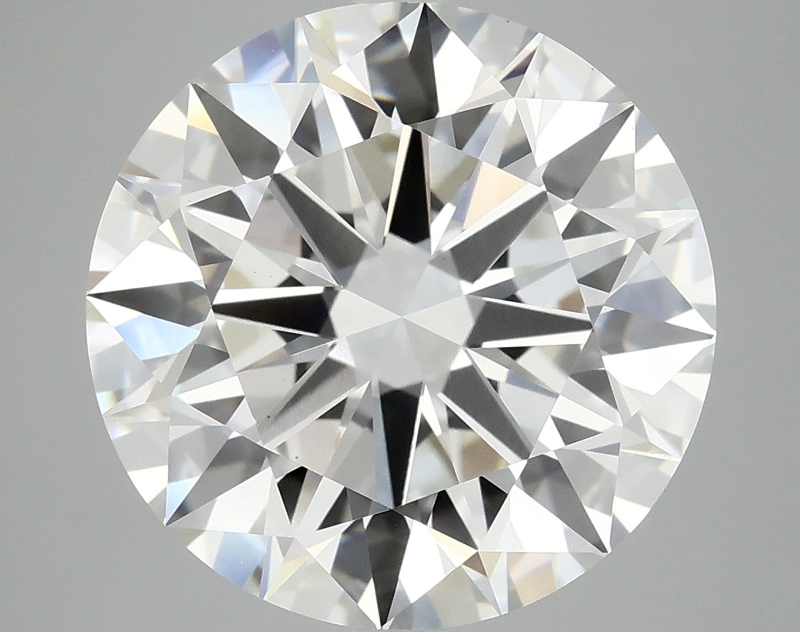 8.06 ct Round Lab-Grown Diamond · E / VS1 · IGI