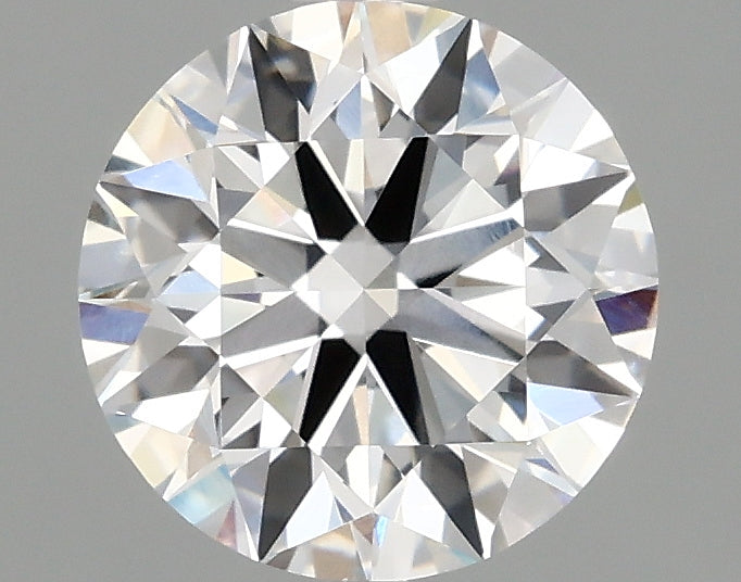 1.58 ct Round Lab-Grown Diamond · D / VVS2 · IGI