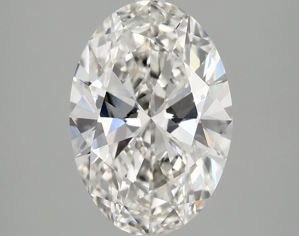 2.88 ct OV Lab-Grown Diamond · G / VS1 · IGI