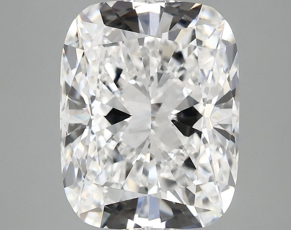 4.07 ct CU Lab-Grown Diamond · D / VVS2 · IGI