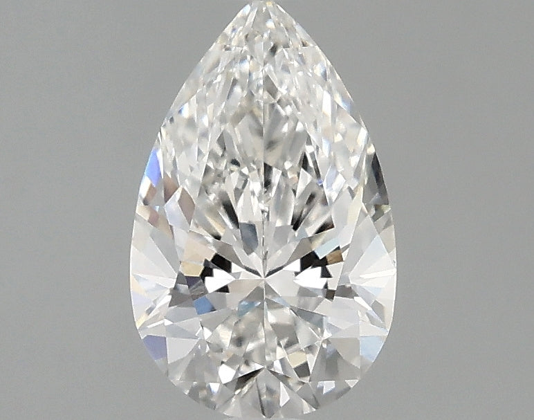 1.08 ct PE Lab-Grown Diamond · F / VS1 · IGI